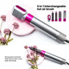 5-in-1 Hot Air Styler & Hair Dryer Brush Set