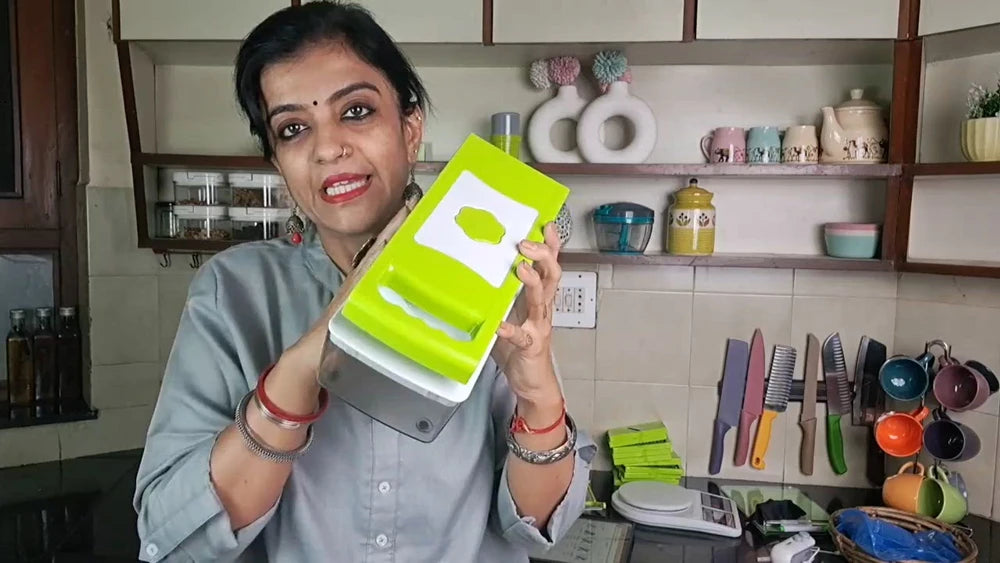 Multipurpose Vegetable Chopper
