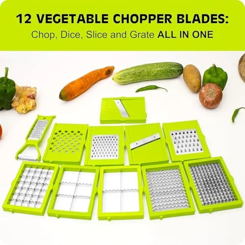 Multipurpose Vegetable Chopper