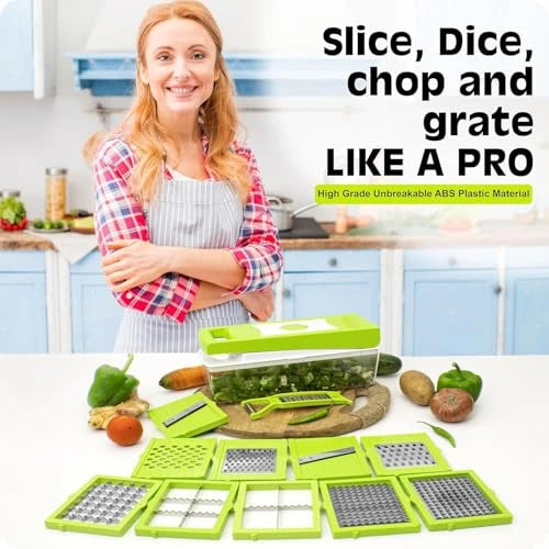 Multipurpose Vegetable Chopper