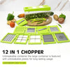 Multipurpose Vegetable Chopper