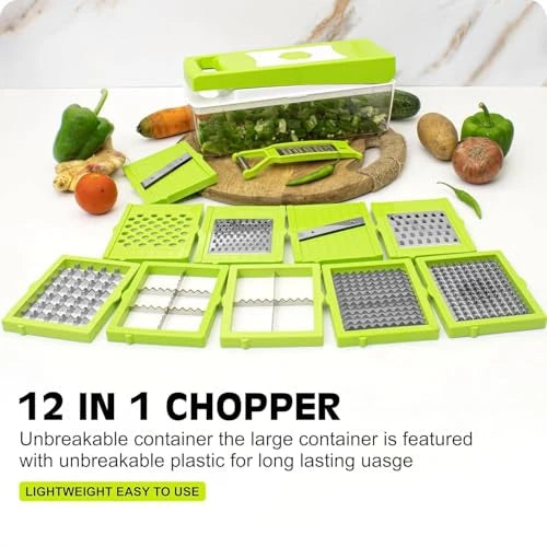 Multipurpose Vegetable Chopper