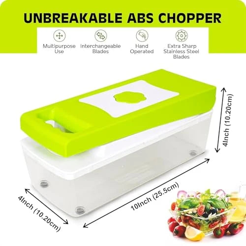 Multipurpose Vegetable Chopper