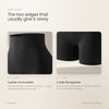Premium High-Waisted Seamless Shapewear Shorts
