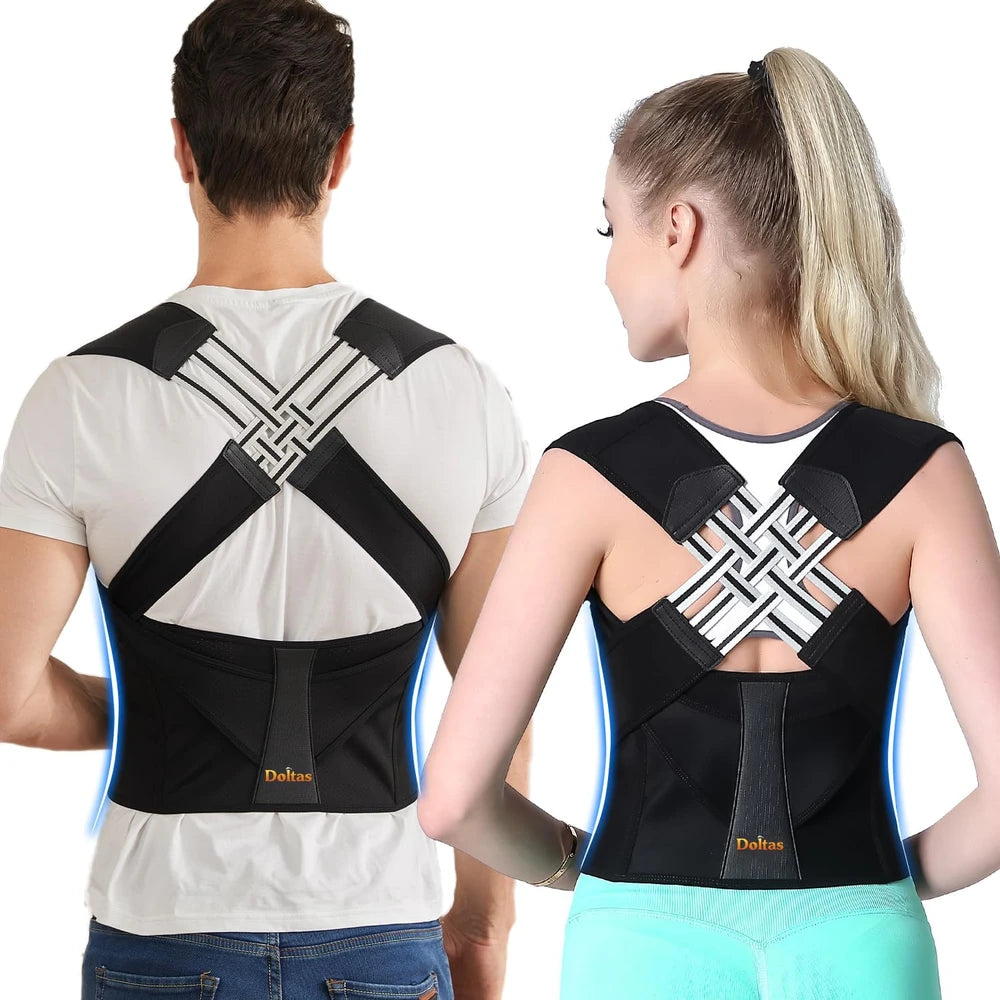 Neoprene Posture Corrector Belt