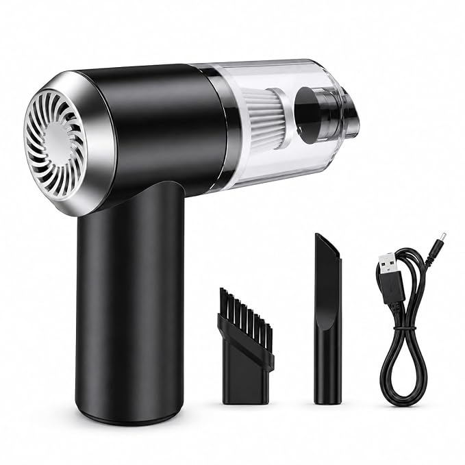 Cordless Mini Vacuum Cleaner