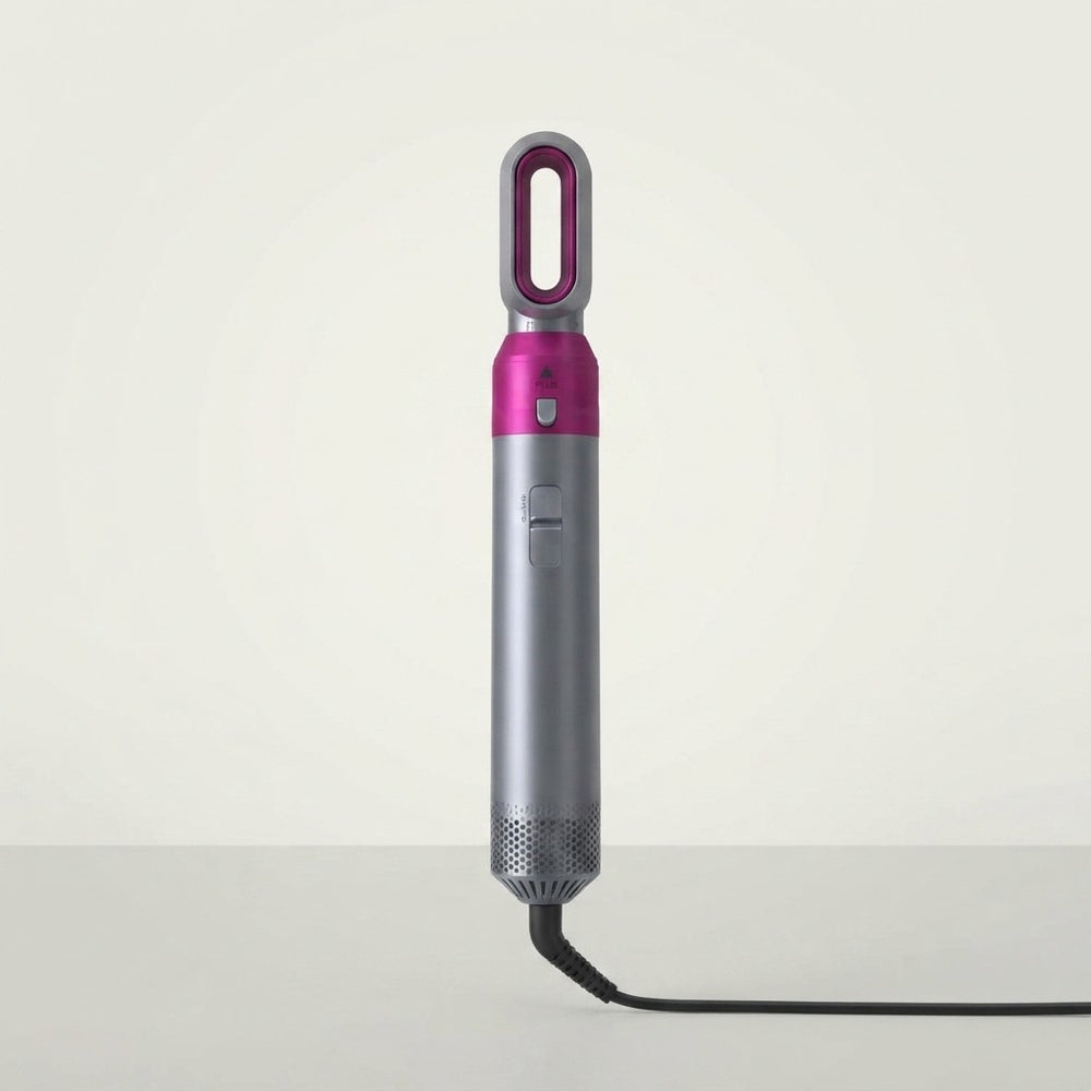 5-in-1 Hot Air Styler & Hair Dryer Brush Set