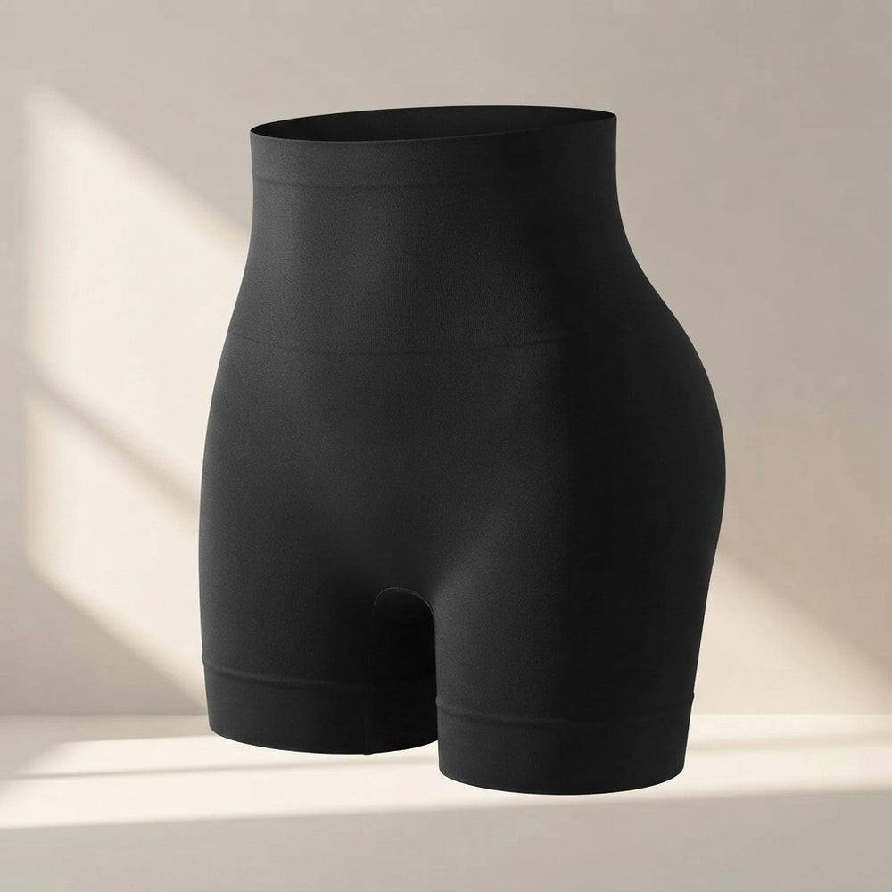 Premium High-Waisted Seamless Shapewear Shorts