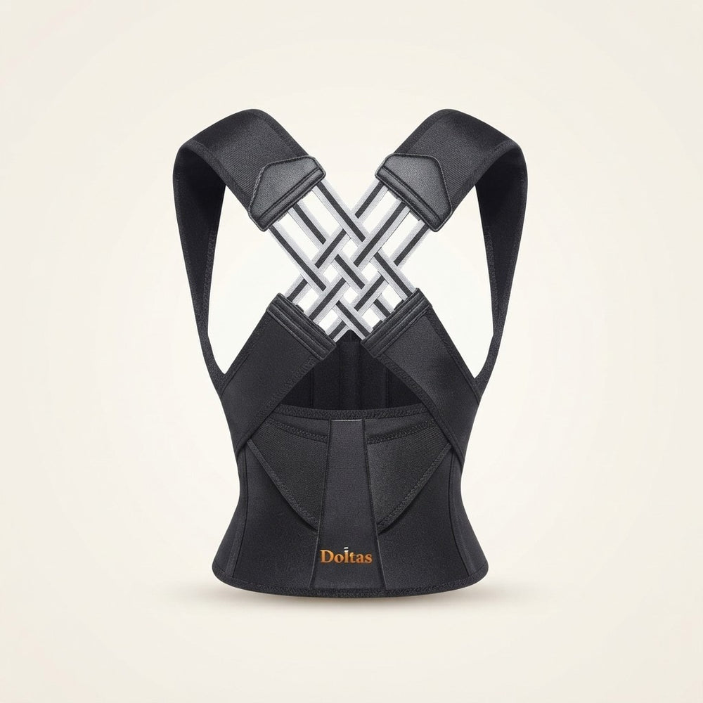 Neoprene Posture Corrector Belt