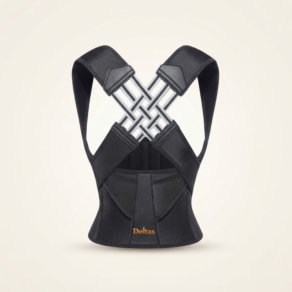 Neoprene Posture Corrector Belt