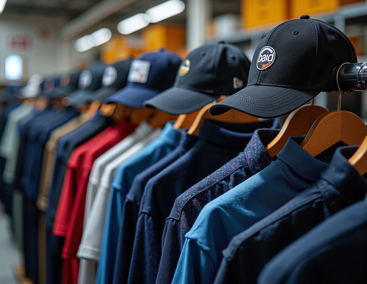 Folded knitwear and apparel